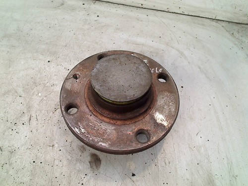 RADLAGER Volkswagen Polo III (6N2) Hatchback 1.4 16V 75 (AUA) 2001