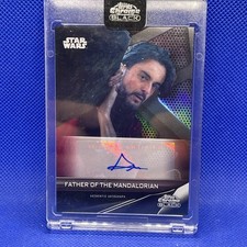 2023 Topps Star Wars Chrome Black Trading Cards Checklist and Odds 29