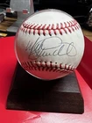 Mike Schmidt Signed Official Baseball AUTOGRAPH Ball Phillies