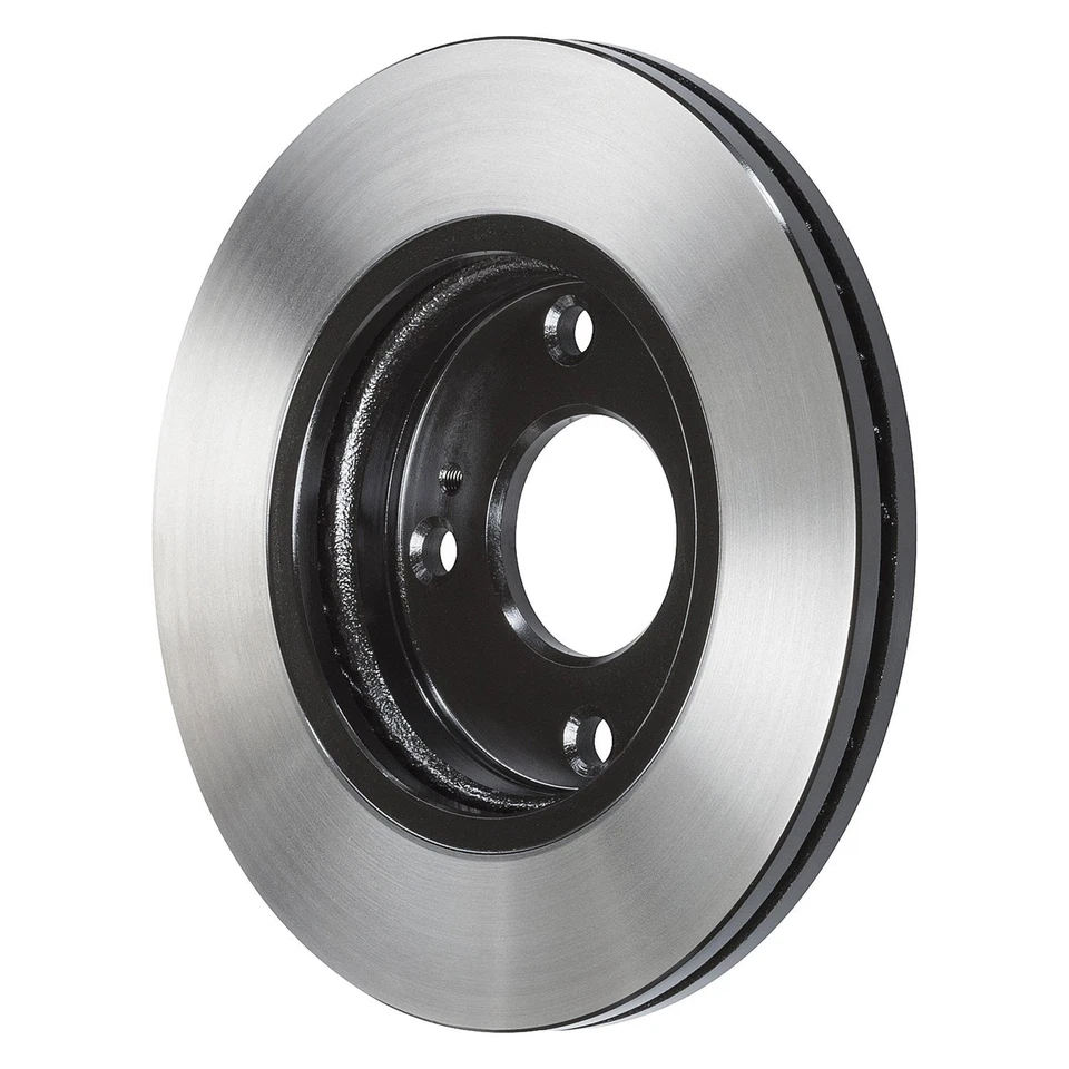 For Ford Fiesta 2011-2017 Wagner BD180389E Plain Vented Front Brake Rotor Foto 3 de 4