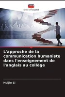 Huijie Li | L'approche De La Communication Humaniste Dans L'enseignement De...