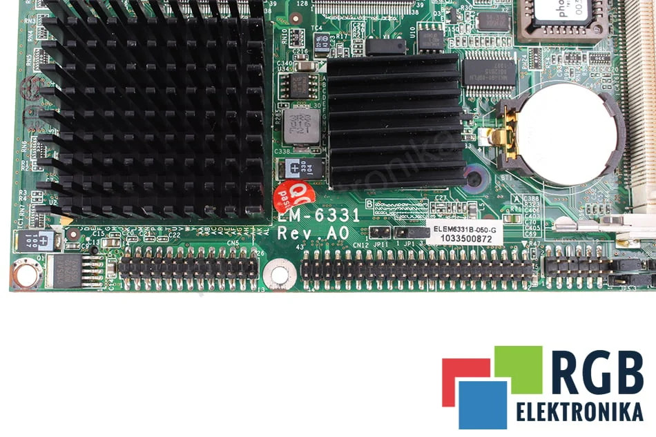 EM-6331 REV.A0 - Reconditionné - Garantie 24 mois