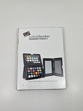 Calibrite ColorChecker Passport Photo 2 CCPP2 - NEW - NO TARIFFS
