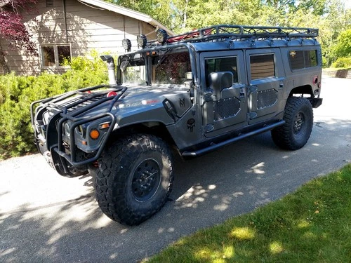1998 Hummer H1 