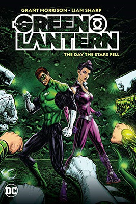 Green Lantern Volume 2: The Day the Stars Fell - Morrison, Grant