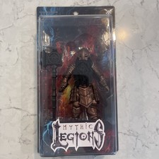 Mythic Legions Advent of Decay Cavern Dwarf Legion Builder  Legion of Arethyr