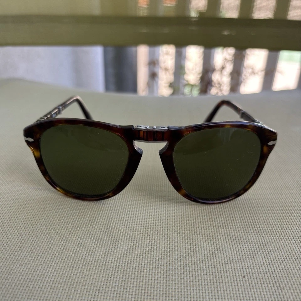 Persol 714SM Steve McQueen, photo 1 sur 5