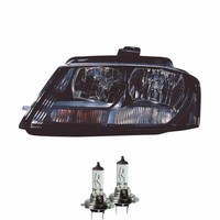 Scheinwerfer Rechts Halogen H7 FüR Audi A3 Cabriolet Sportback Inklusive Lampen