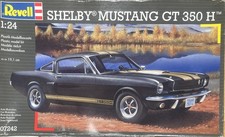 Revell 1:24 Shelby Mustang GT 350 H Model Kit