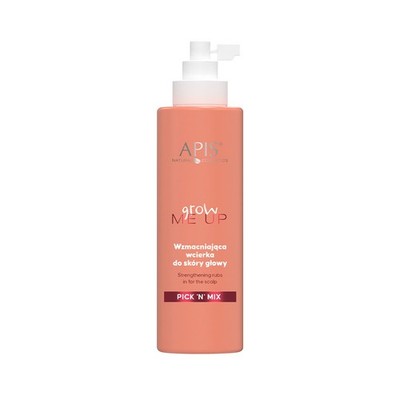 Apis Pick'N'Mix Grow Me Up stärkende Kopfhautlotion übermäßiger Haarausfall 150ml