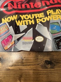 NES Dr. Mario Complete in Box with Manual, Sleeve,  Styrofoam insert