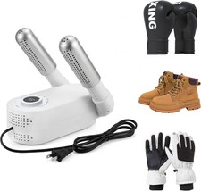 Boxing Glove Dryer, Boot  Shoe Dryer - Foldable Drying Rack with Heat Blower