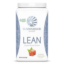 Sunwarrior Vegan Protein Shake Powder, Meal Replacement Shakes Keto Organic 720g