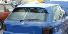 Heckspoiler für Opel Astra F Dachspoiler Sport Spoiler GRUNDIERT - Tuning-Palace