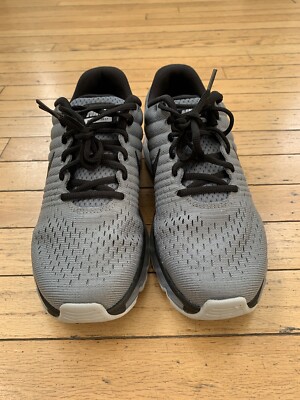 Nike Air Max 2017 Cool Grey Men display picture 1