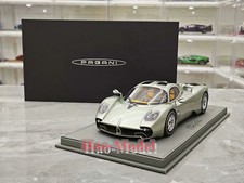 BBR 1:18 Pagani Utopia Limited Resin Diecast Model Car Hobby birthday adults Toy