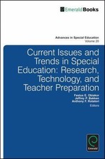 Current Issues and Trends in Special Educatio...
