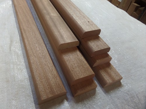 hardwood garden bench slats 1.22m (4ft) x 90mm x 30mm extra wide thick threshold - Picture 13 of 14