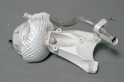 4B0199379K Audi RS4 8E BNS Hydrolager Motorlager + Halter links 8E0199307AD -24-