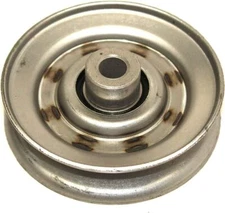 Blade Deck Belt Idler Pulley For Husqvarna Craftsman AYP Riding Mower 532139123