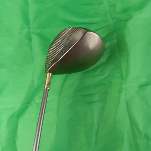 GOLDWIN AVDP SYSTEM XXL 300 10° DRIVER RH Reg Flex HM Low Torque Low Mid Flexpoi - Picture 3 of 13