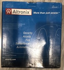 ALTRONIX CCTV POWER SUPPLY ALTV2416ULX - NEW