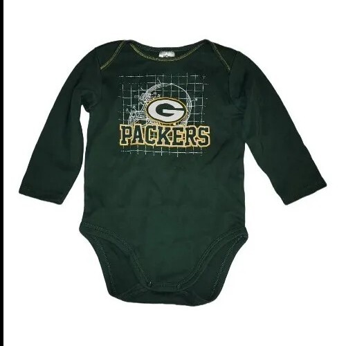Stuff Green Bay Packer Baby Green Bay Packers Toddler Baby 18