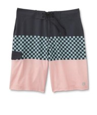 New Ocean Current Boardshorts Chess Swim 21" Shorts Men's Size 32