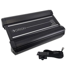 Orion XTR Series XTR1500.1DZ High Power Monoblock Class-D Car Audio Amplifier