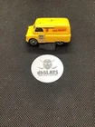 Vintage Original Matchbox Lesney #42a Bedford Evening News Van 1957–RARE—