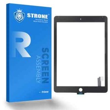 For Apple iPad Air 2018 6th Gen Replacement Digitiser (Black) - Strone Prime