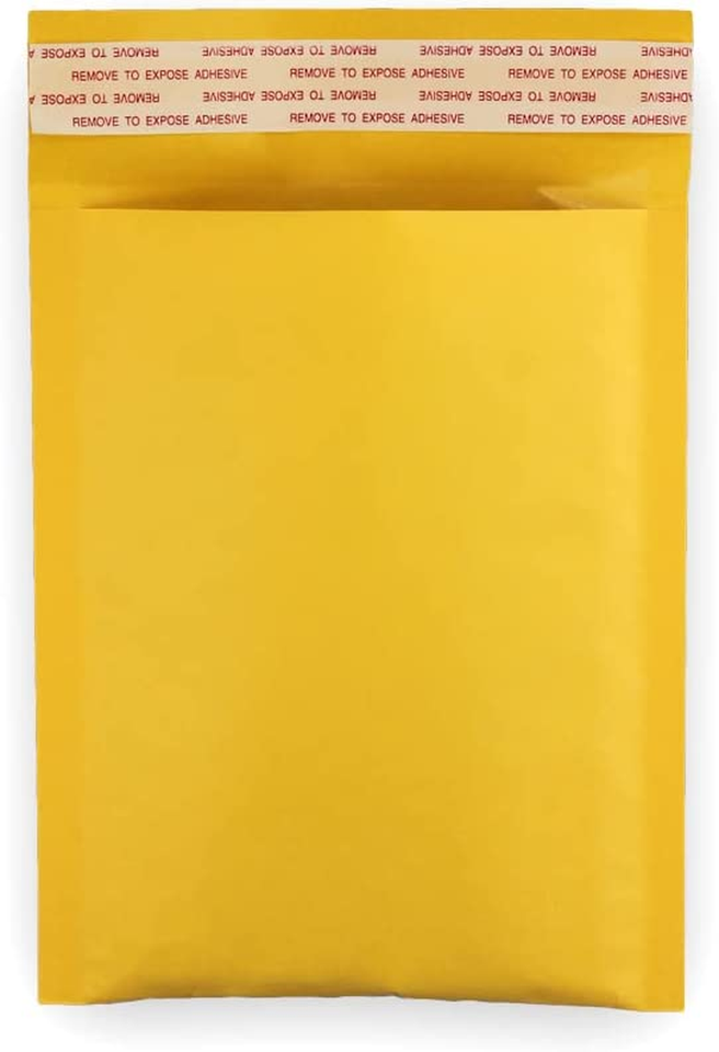 50 Size 0000 4X6 Small Kraft Bubble Mailers Self Sealing Bulk Padded eBay