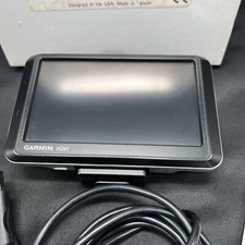 Garmin Nuvi 760 Automotive W/Box Bundle Includes GTM20 Traffic Cord Tested