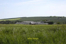 Photo 6x4 Denmill Farm Kinmuck It nestles in a small dell in the countrys c2010