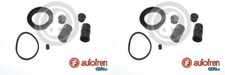 2 x Reparatursatz, Bremssattel Vorne für BMW 6er F12 F13 F06