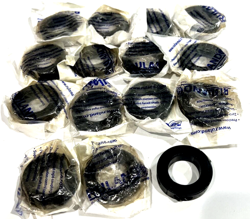 Ruland 2APB5 Collare per albero 2 pezzi morsetto foro 1-1/8" diametro x 1/2" (lotto di 15) - Foto 1 di 5