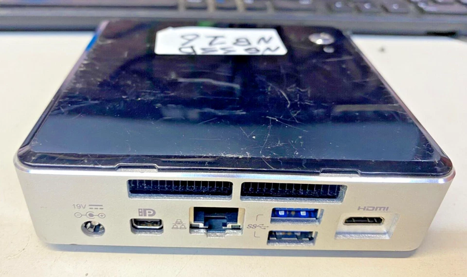 Intel NUC NUC5I3RYB Mini PC - Intel i3-5010U - 8GB RAM - NO SSD (OFFERS OK) - Image 3 of 3