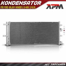 Condensateur Ford S-MAX