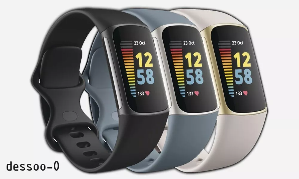 Fitbit Charge 5 Activity Tracker (Pebble Only), RANDOM COLOURS, FREE  SHIPPING