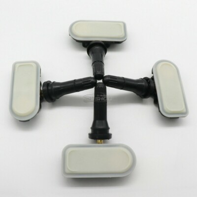 Car Tire Pressure Sensor TPMS for RAM 1500 2500 2014-2018, 4 Pcs TPMS Sensor Tire