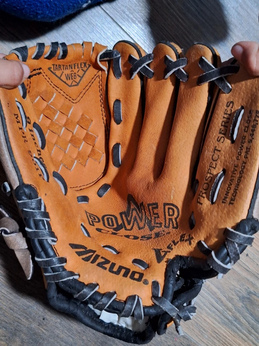 Mizuno v-flex baseball clearance glove