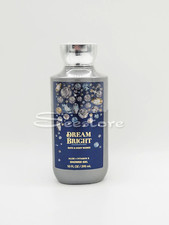 Bath  Body Works Dream Bright Shower Gel Body Wash 10 fl oz Full Size New