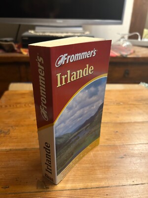 Frommer s Irland Guide - First Editions - komplett und praktisch (2001)