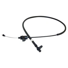 Carburetor Accelerator Cable for 1991-2001 XJ Cherokee; 1991-1992 MJ Comanche;