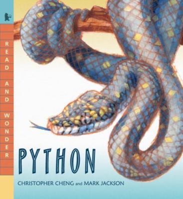 Python: Read and Wonder - 9780763687731, paperback, Christopher Cheng