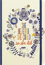 She Believed Journal