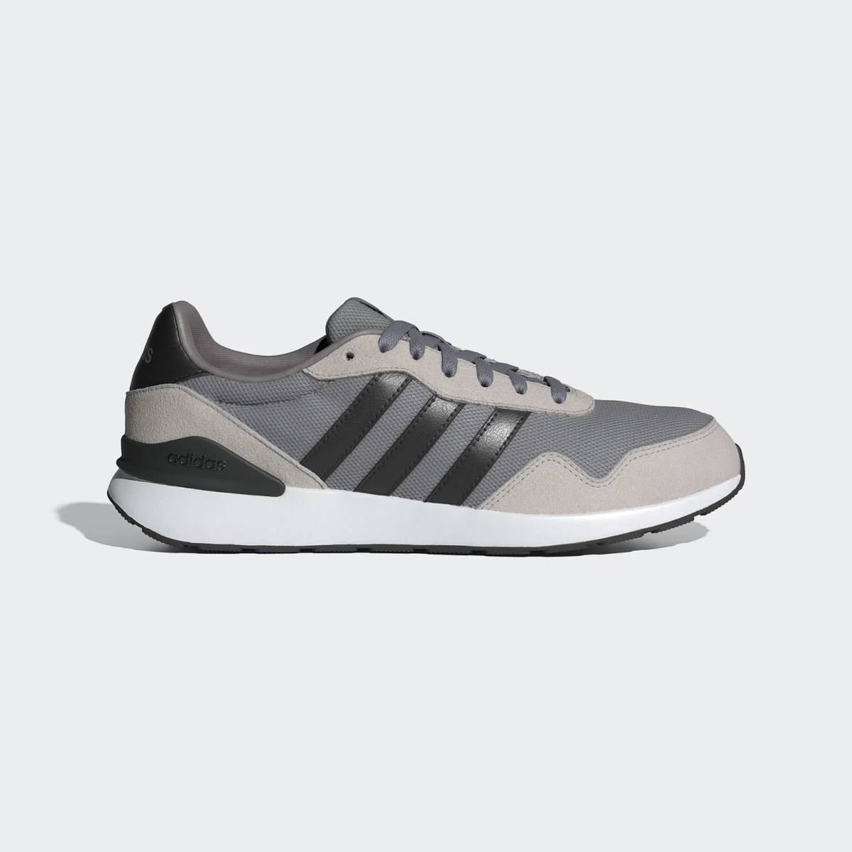 ★adidas★大人気★W RUN 60S 4.0★送料・関税込み★追跡可 adidas Run 60s 4.0 Shoes in Grey Three/Core Black/grey Two
