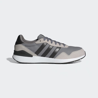 adidas Run 60s 4.0 Shoes in Grey Three/Core Black/grey Two