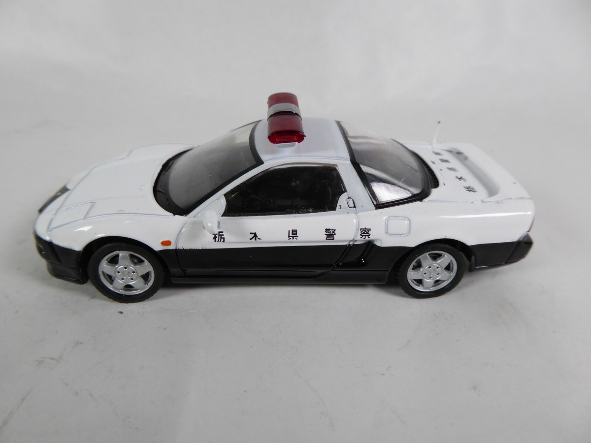 Honda NSX Japan Police 1:43 - Ist Diecast Model Car PM08 | eBay