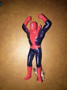 spider man parachute toy